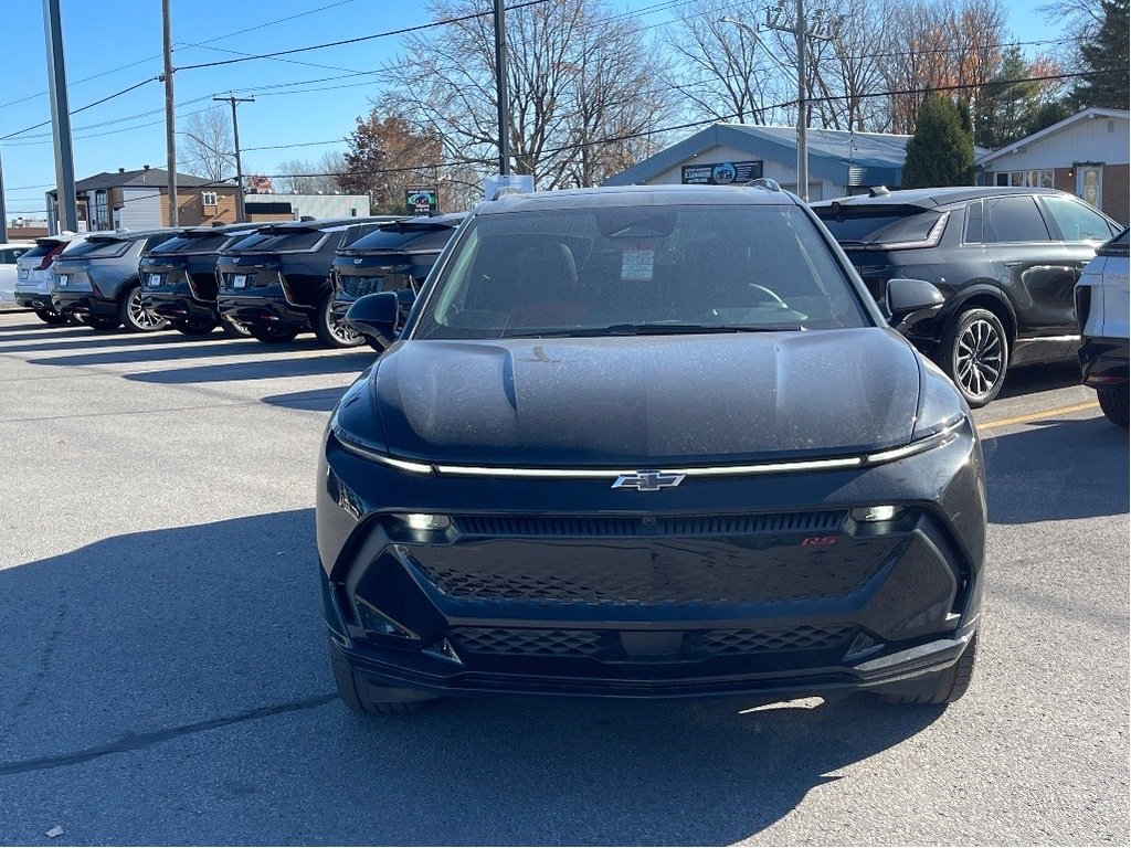 2025 Chevrolet Equinox EV in Joliette, Quebec - 2 - w1024h768px