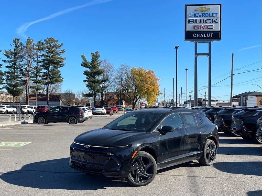 2025 Chevrolet Equinox EV in Joliette, Quebec - 1 - w1024h768px