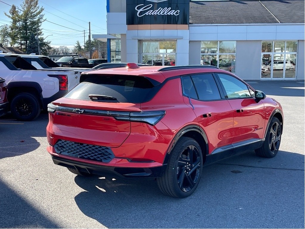 Chevrolet Equinox EV  2025 à Joliette, Québec - 4 - w1024h768px