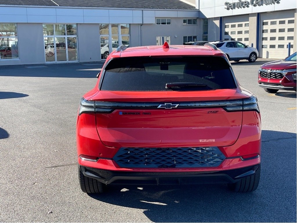 Chevrolet Equinox EV  2025 à Joliette, Québec - 5 - w1024h768px