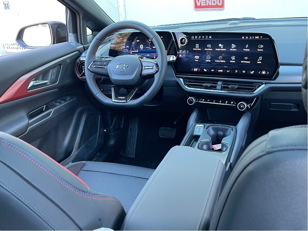 2025 Chevrolet Equinox EV in Joliette, Quebec - 12 - w1024h768px