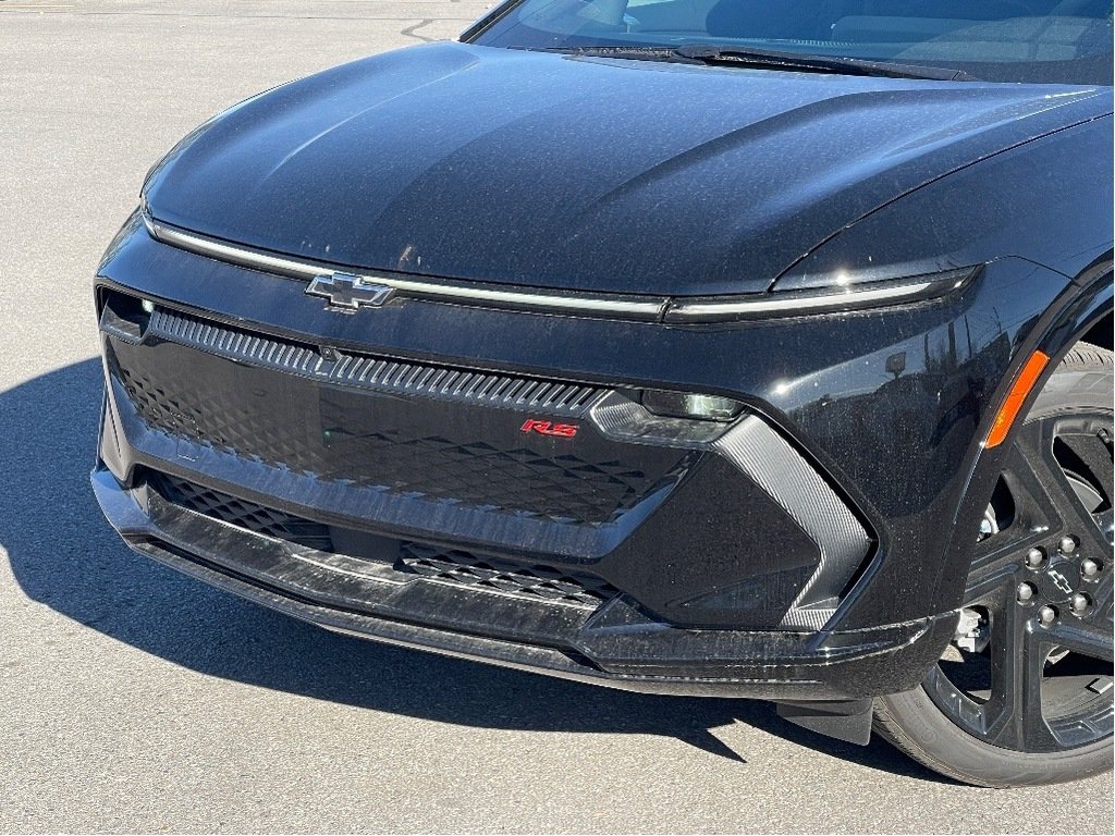 2025 Chevrolet Equinox EV in Joliette, Quebec - 6 - w1024h768px