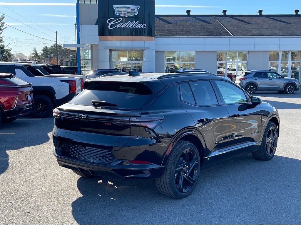 2025 Chevrolet Equinox EV in Joliette, Quebec - 4 - w1024h768px