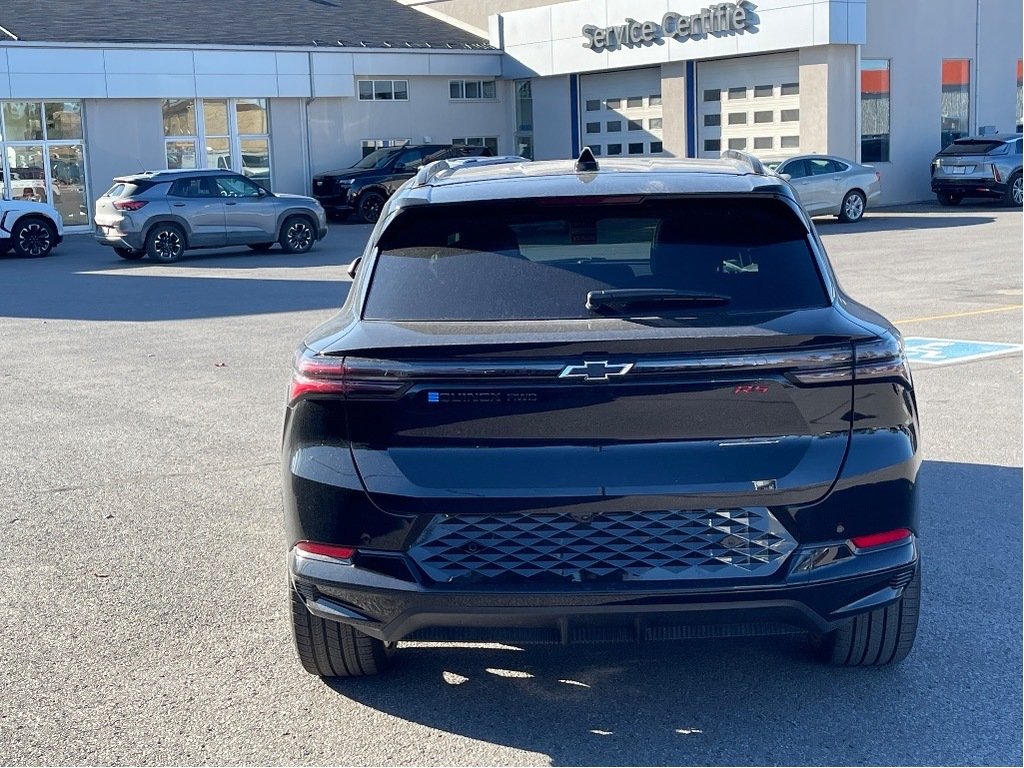 2025 Chevrolet Equinox EV in Joliette, Quebec - 5 - w1024h768px