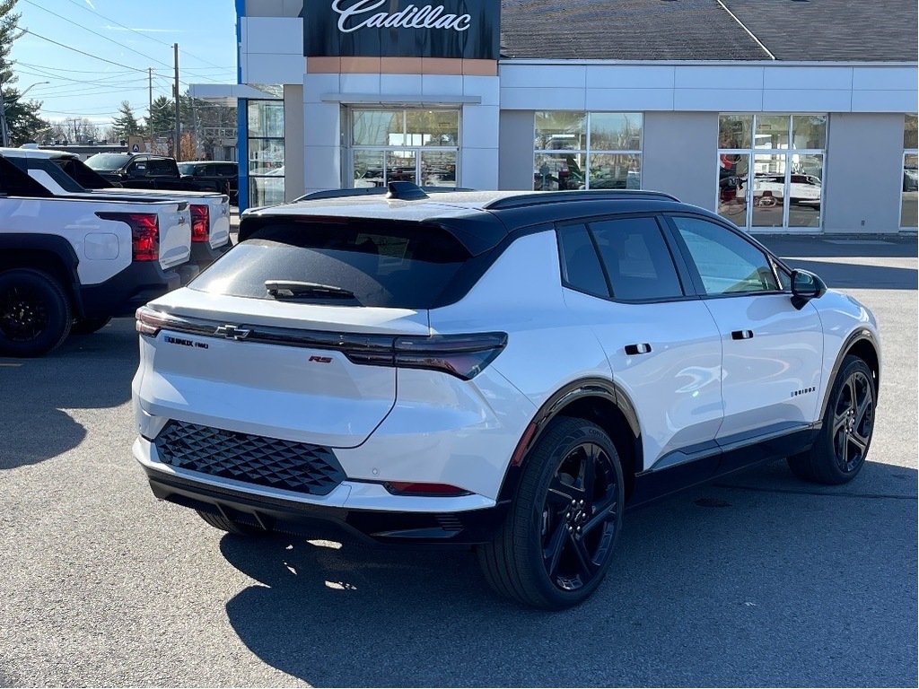 2025 Chevrolet Equinox EV in Joliette, Quebec - 4 - w1024h768px