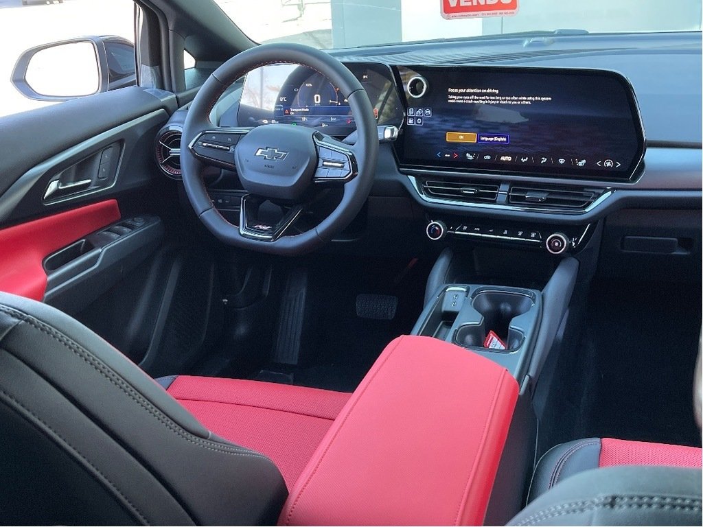 2025 Chevrolet Equinox EV in Joliette, Quebec - 11 - w1024h768px