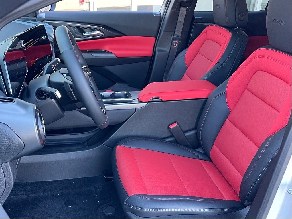 2025 Chevrolet Equinox EV in Joliette, Quebec - 9 - w1024h768px