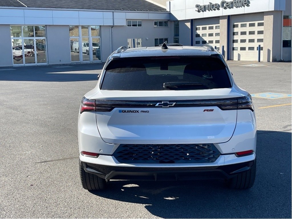 2025 Chevrolet Equinox EV in Joliette, Quebec - 5 - w1024h768px