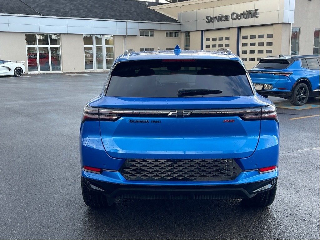 Chevrolet Equinox EV  2025 à Joliette, Québec - 5 - w1024h768px