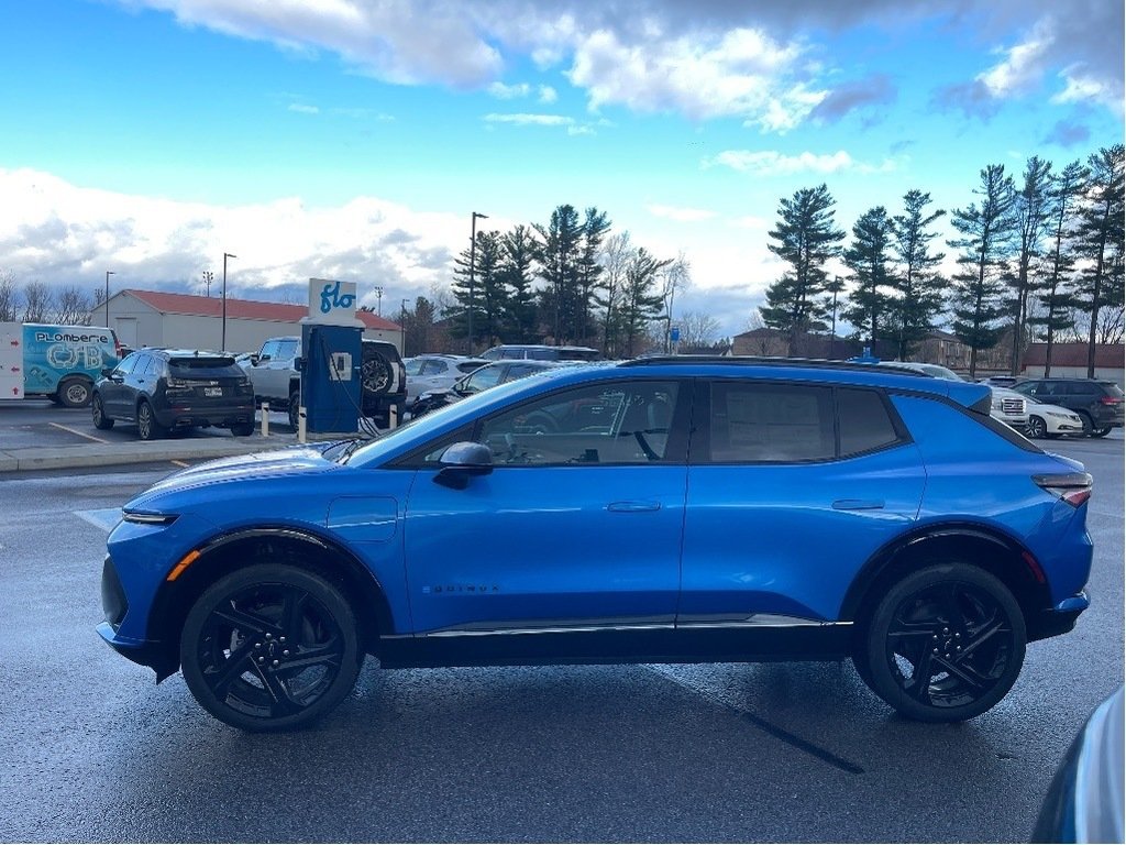 Chevrolet Equinox EV  2025 à Joliette, Québec - 3 - w1024h768px