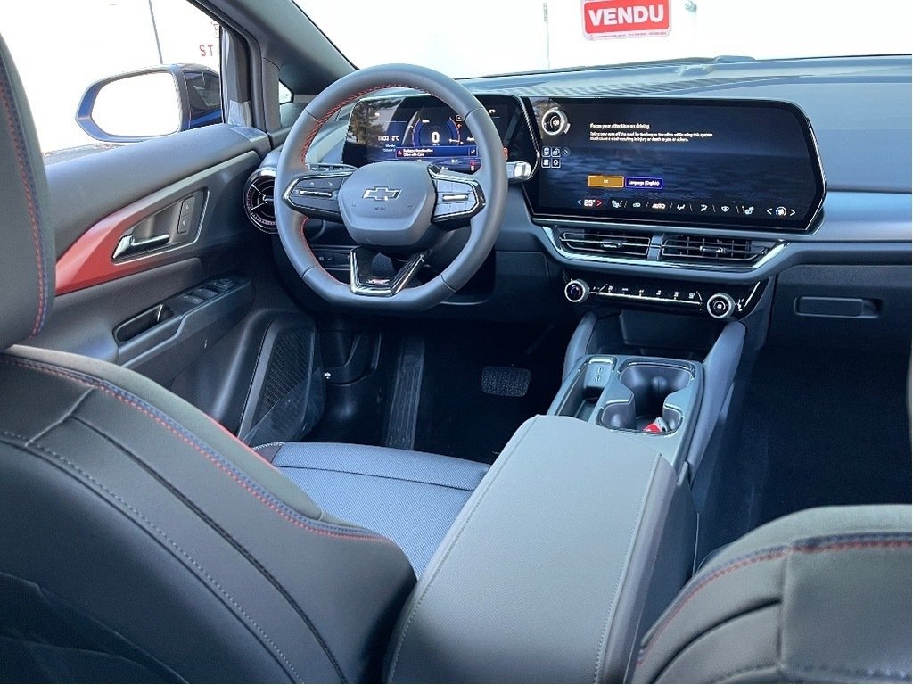 2025 Chevrolet Equinox EV in Joliette, Quebec - 11 - w1024h768px