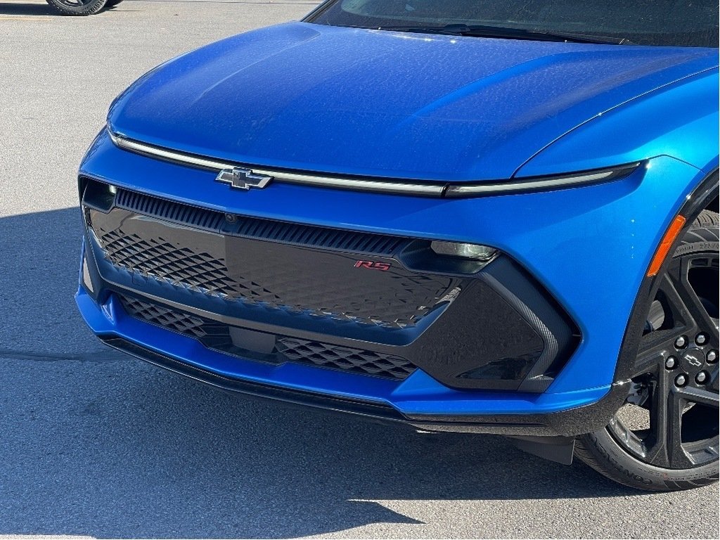 2025 Chevrolet Equinox EV in Joliette, Quebec - 6 - w1024h768px