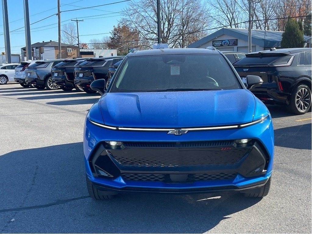 2025 Chevrolet Equinox EV in Joliette, Quebec - 2 - w1024h768px