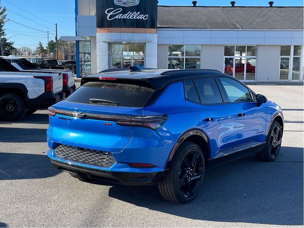 2025 Chevrolet Equinox EV in Joliette, Quebec - 4 - w1024h768px