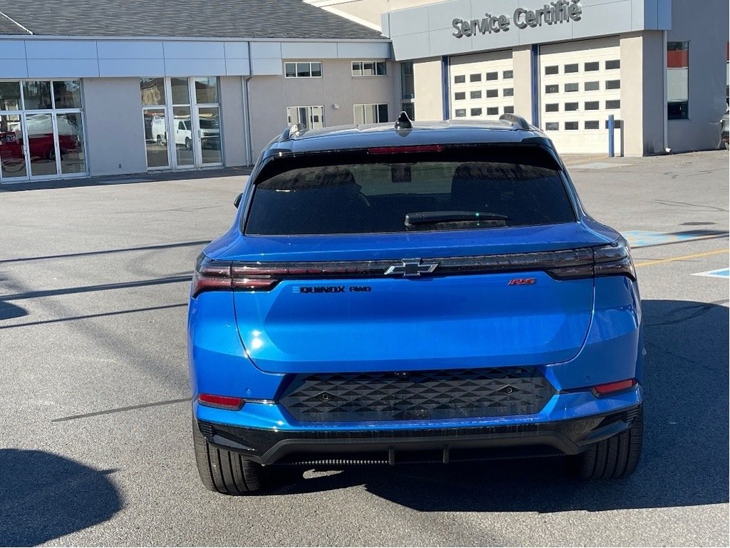 2025 Chevrolet Equinox EV in Joliette, Quebec - 5 - w1024h768px