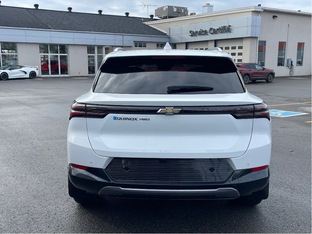 2025 Chevrolet Equinox EV in Joliette, Quebec - 5 - w1024h768px