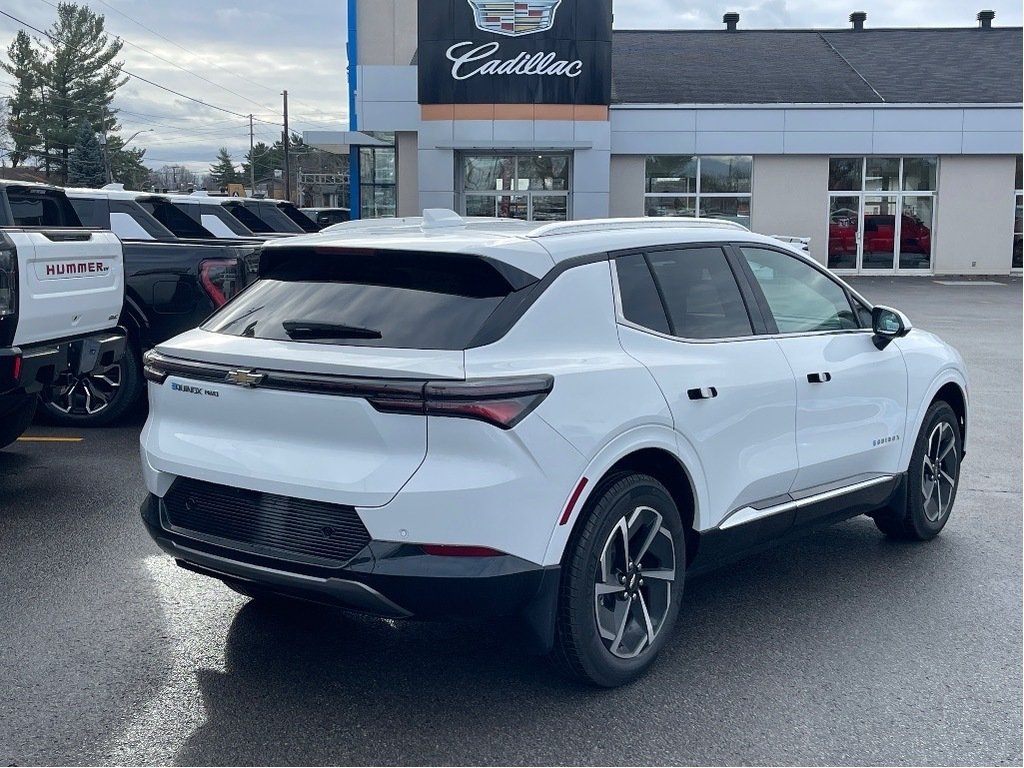 2025 Chevrolet Equinox EV in Joliette, Quebec - 4 - w1024h768px