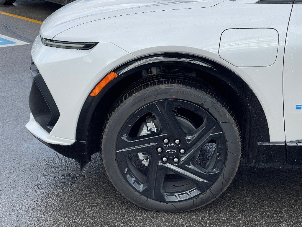 Chevrolet Equinox EV  2025 à Joliette, Québec - 7 - w1024h768px