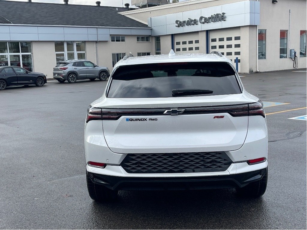 Chevrolet Equinox EV  2025 à Joliette, Québec - 5 - w1024h768px