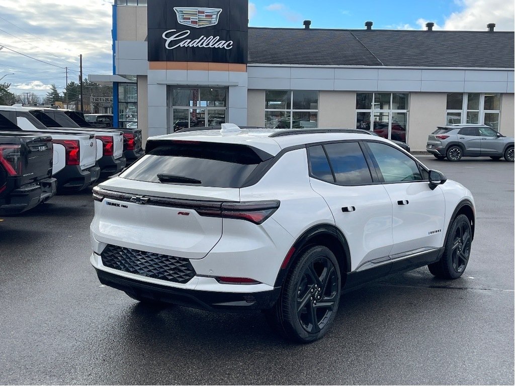 Chevrolet Equinox EV  2025 à Joliette, Québec - 4 - w1024h768px