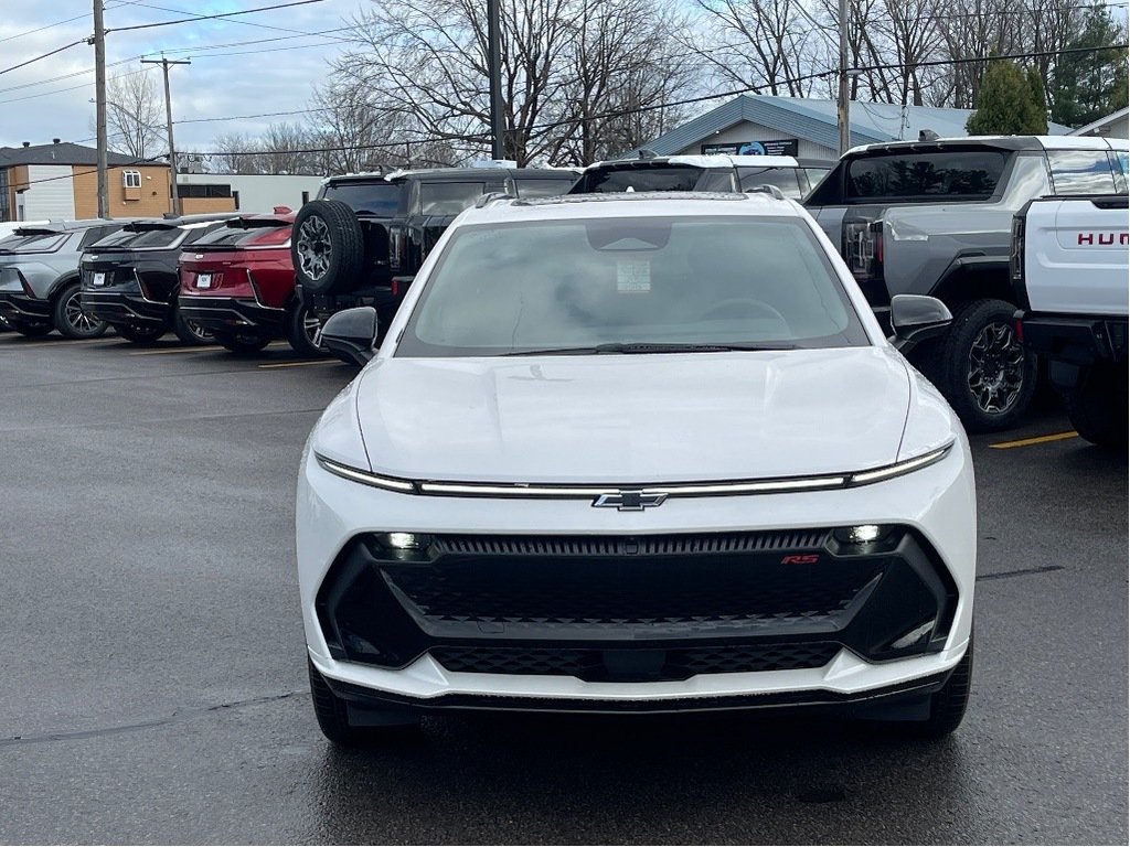 Chevrolet Equinox EV  2025 à Joliette, Québec - 2 - w1024h768px