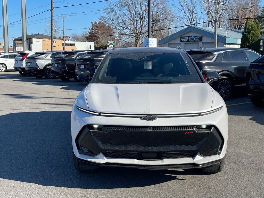 2025 Chevrolet Equinox EV in Joliette, Quebec - 2 - w1024h768px