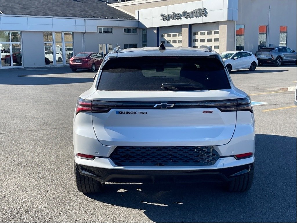 2025 Chevrolet Equinox EV in Joliette, Quebec - 5 - w1024h768px