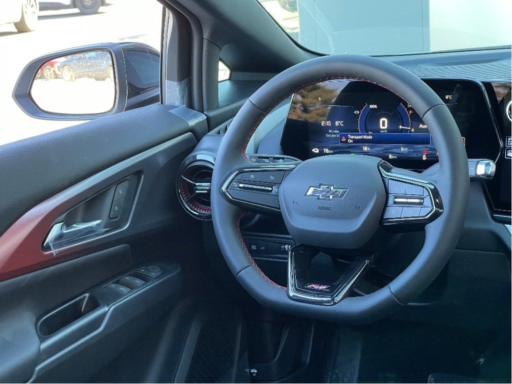 2025 Chevrolet Equinox EV in Joliette, Quebec - 14 - w1024h768px