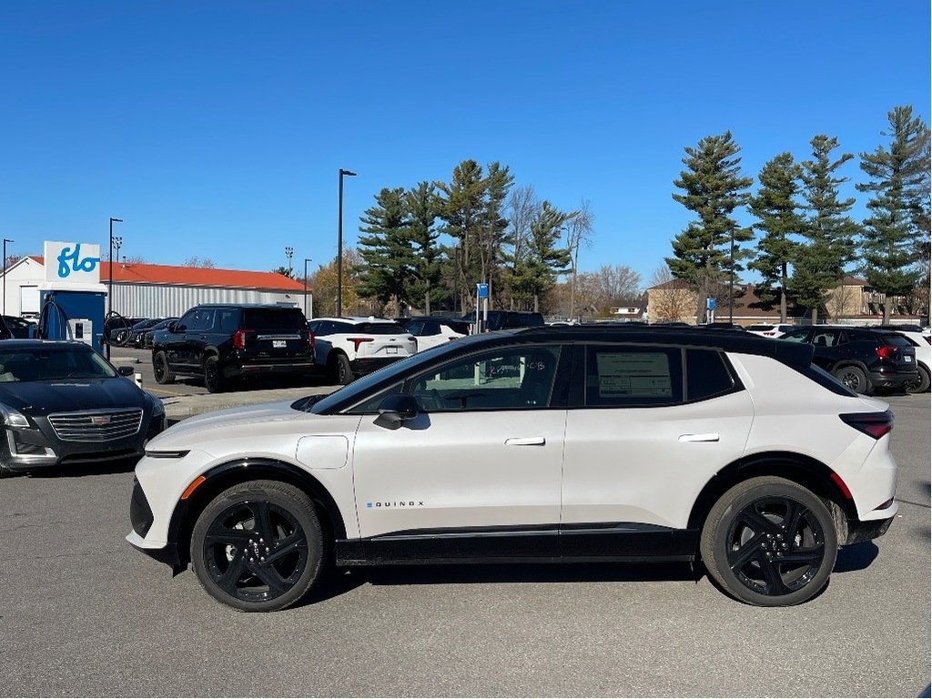 2025 Chevrolet Equinox EV in Joliette, Quebec - 3 - w1024h768px