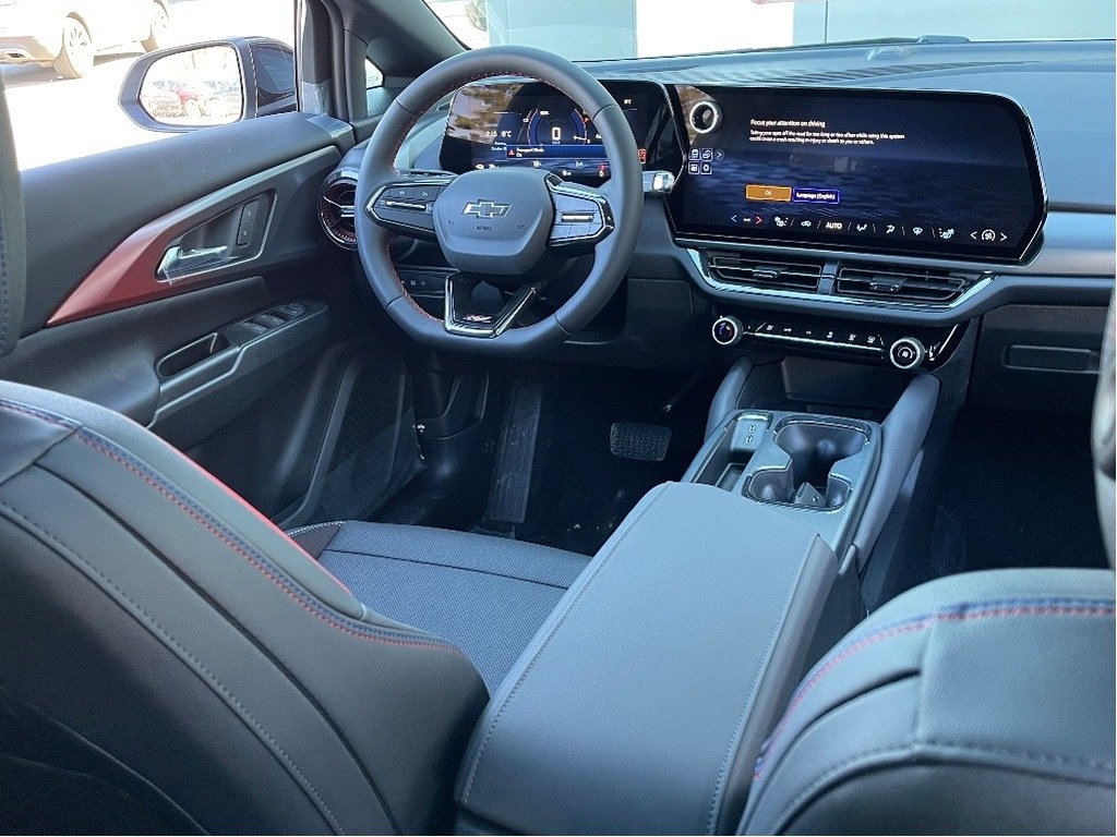 2025 Chevrolet Equinox EV in Joliette, Quebec - 12 - w1024h768px