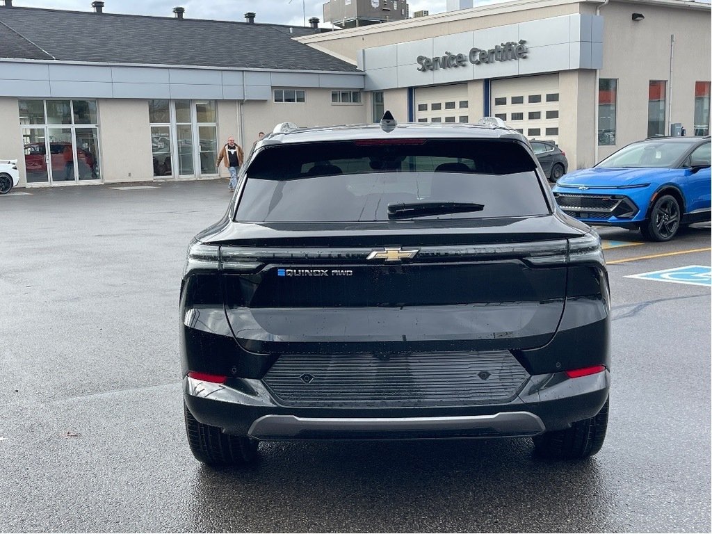 2025 Chevrolet Equinox EV in Joliette, Quebec - 5 - w1024h768px