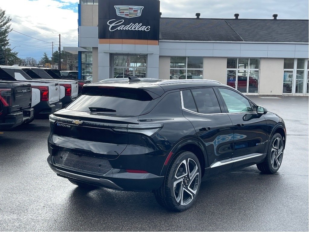 2025 Chevrolet Equinox EV in Joliette, Quebec - 4 - w1024h768px