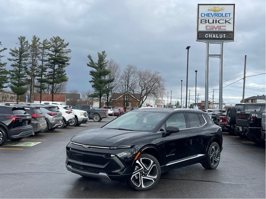 2025 Chevrolet Equinox EV in Joliette, Quebec - 1 - w1024h768px