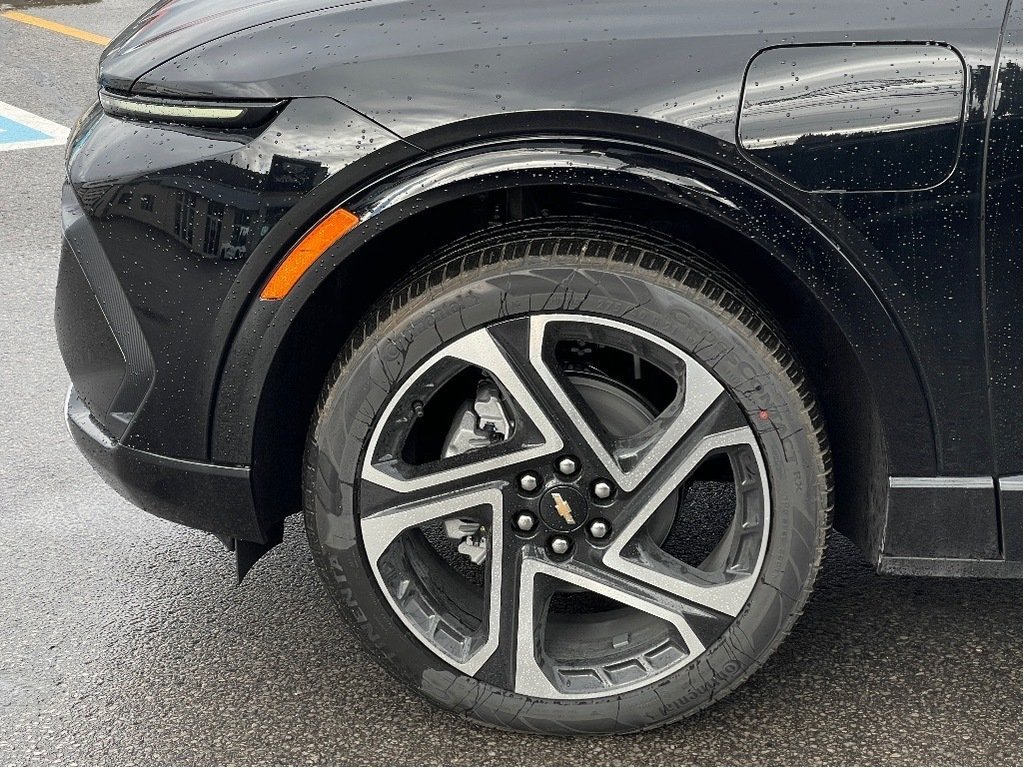 2025 Chevrolet Equinox EV in Joliette, Quebec - 7 - w1024h768px