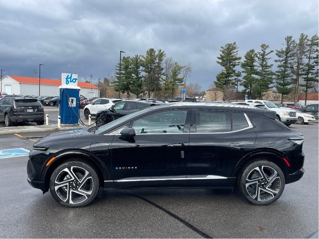 2025 Chevrolet Equinox EV in Joliette, Quebec - 3 - w1024h768px