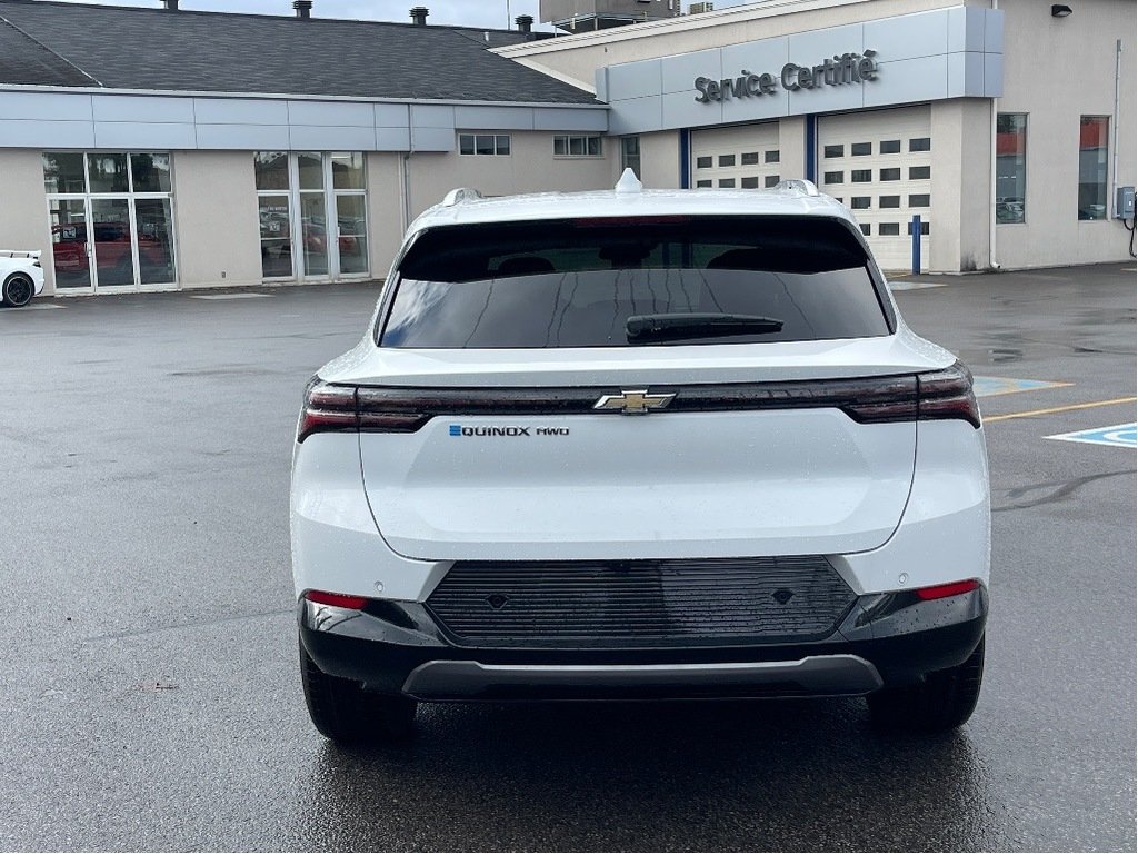 Chevrolet Equinox EV  2025 à Joliette, Québec - 5 - w1024h768px