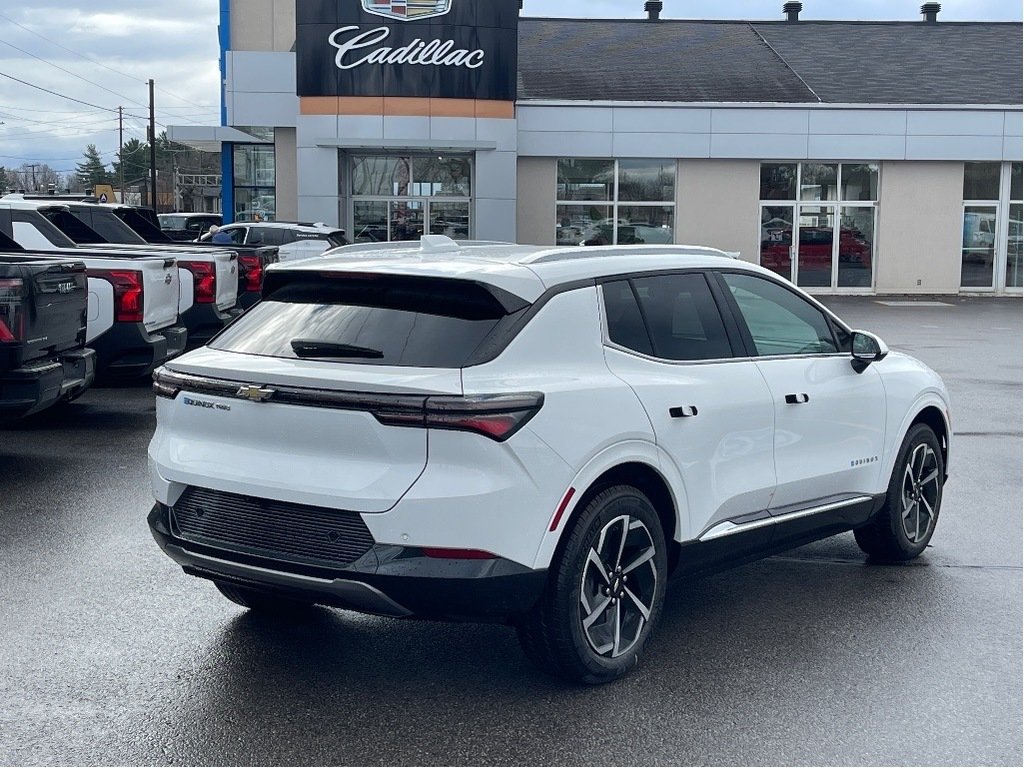 Chevrolet Equinox EV  2025 à Joliette, Québec - 4 - w1024h768px