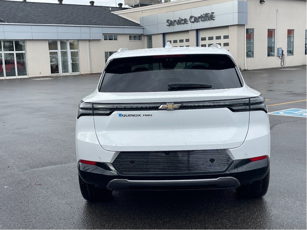 Chevrolet Equinox EV  2025 à Joliette, Québec - 5 - w1024h768px