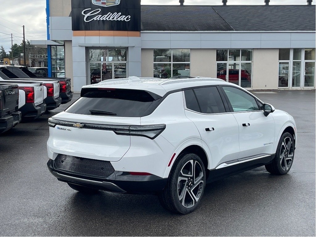 Chevrolet Equinox EV  2025 à Joliette, Québec - 4 - w1024h768px