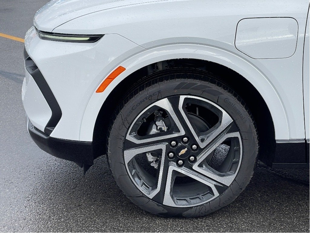 Chevrolet Equinox EV  2025 à Joliette, Québec - 7 - w1024h768px