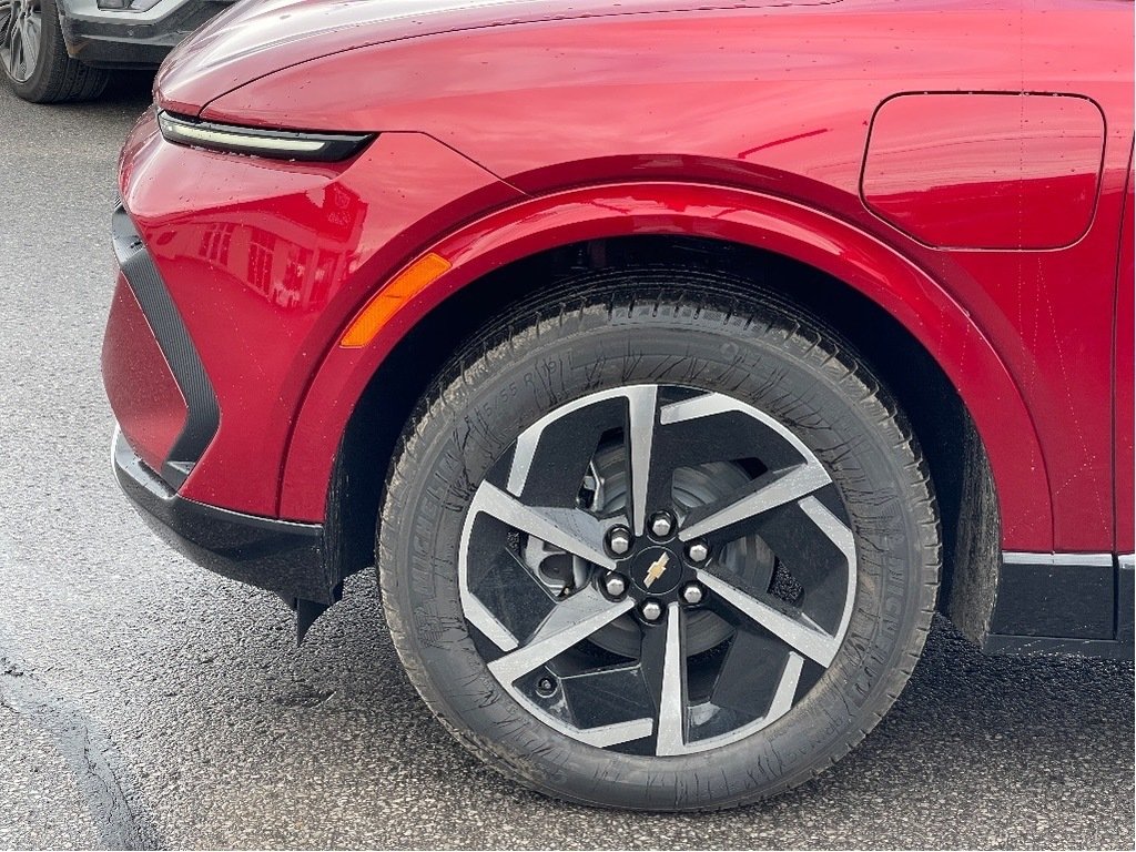 Chevrolet Equinox EV  2025 à Joliette, Québec - 7 - w1024h768px