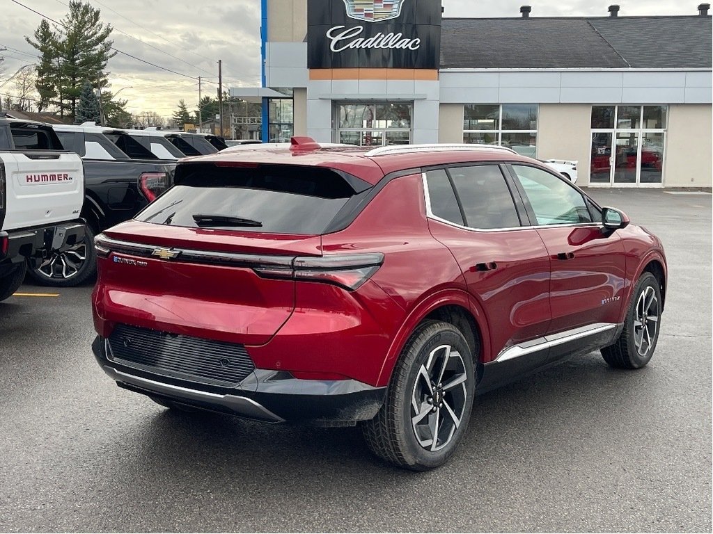 Chevrolet Equinox EV  2025 à Joliette, Québec - 4 - w1024h768px