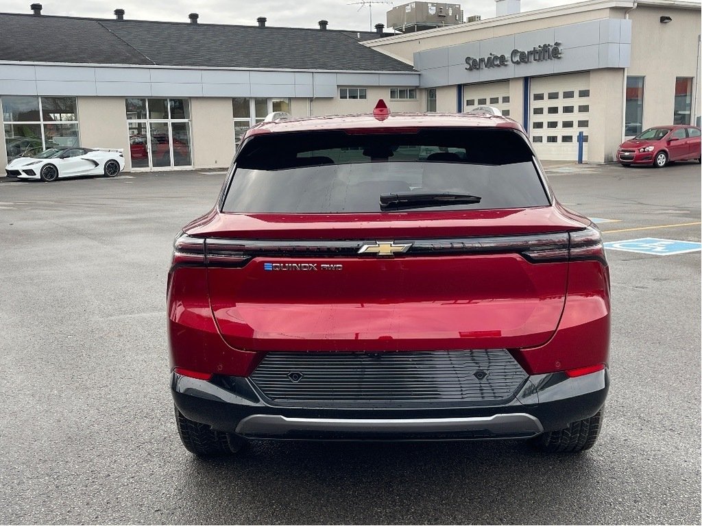 Chevrolet Equinox EV  2025 à Joliette, Québec - 5 - w1024h768px