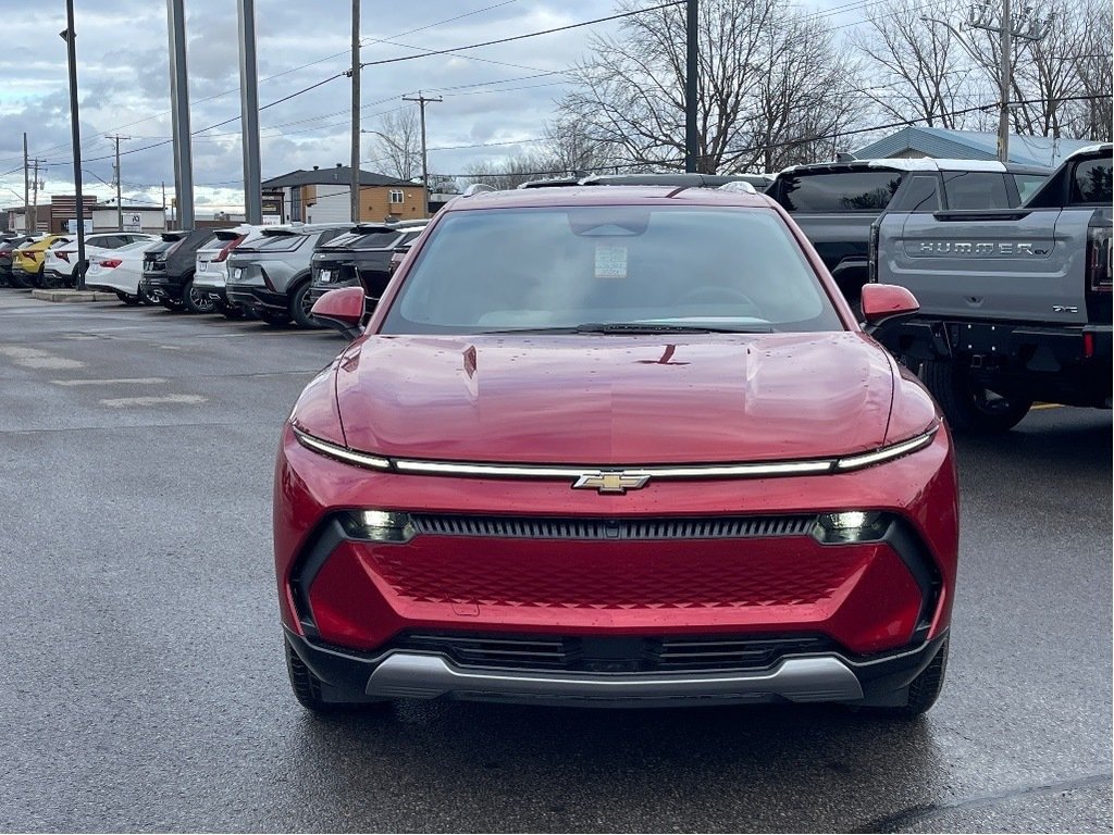 Chevrolet Equinox EV  2025 à Joliette, Québec - 2 - w1024h768px