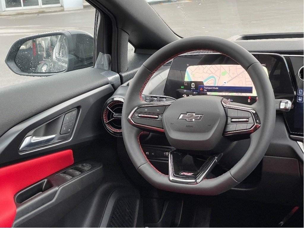 2025 Chevrolet Equinox EV in Joliette, Quebec - 13 - w1024h768px