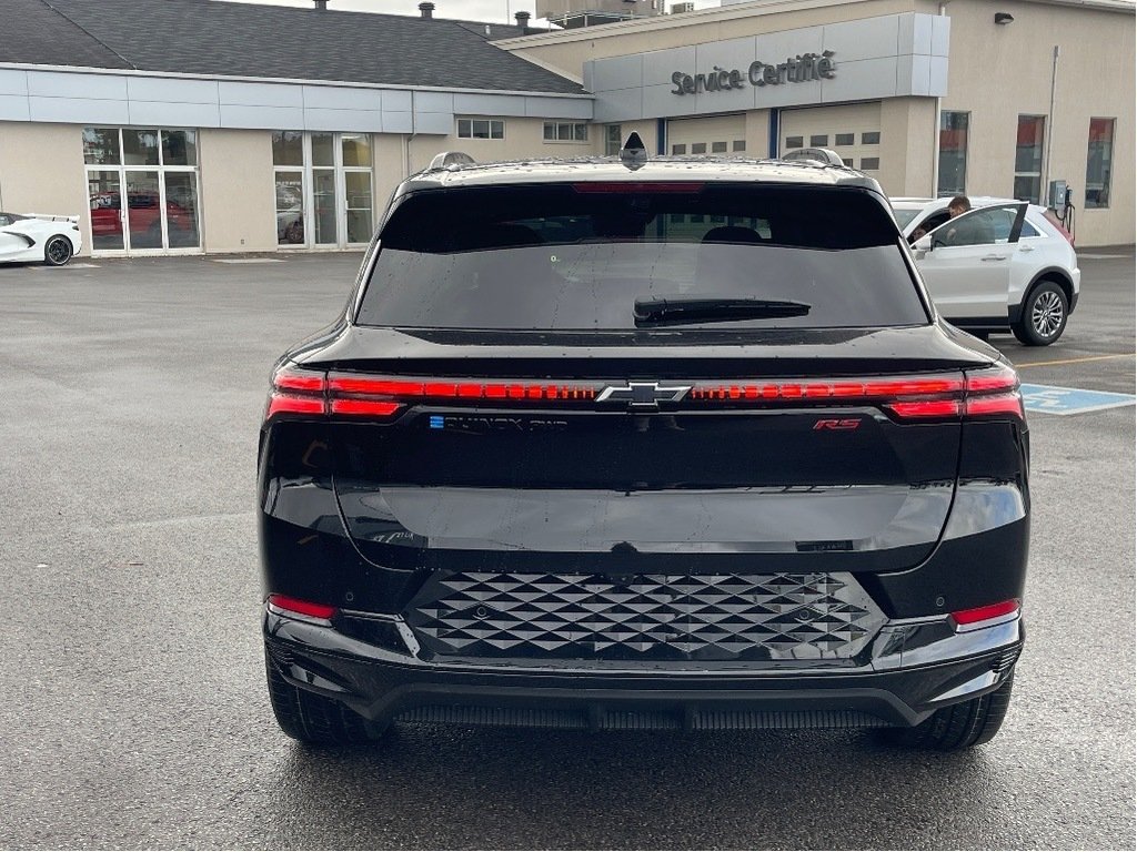 Chevrolet Equinox EV  2025 à Joliette, Québec - 5 - w1024h768px