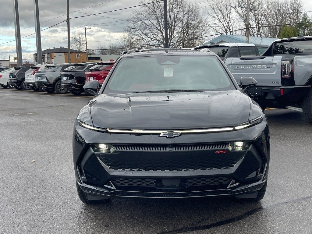 2025 Chevrolet Equinox EV in Joliette, Quebec - 2 - w1024h768px