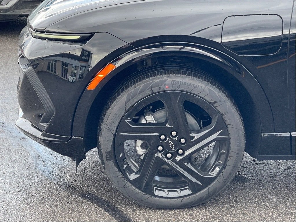2025 Chevrolet Equinox EV in Joliette, Quebec - 7 - w1024h768px