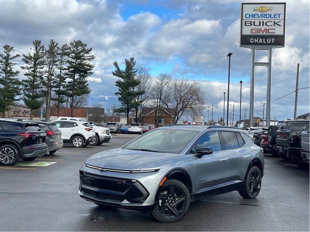 2025 Chevrolet Equinox EV in Joliette, Quebec - 1 - w1024h768px