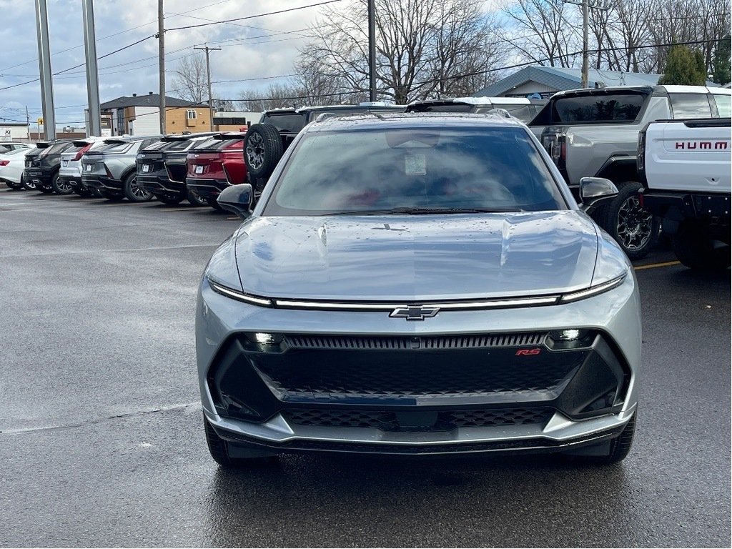 2025 Chevrolet Equinox EV in Joliette, Quebec - 2 - w1024h768px